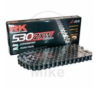 RK Kette "530ZXW" 120 Glieder Hohlnietschloss grau ca. 2,664 kg