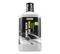 RM 610N 1 l Natural Car Shampoo 3in1