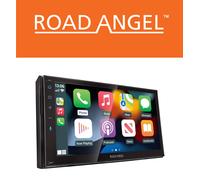 Road Angel RA-X621BT Autoradio Apple CarPlay Android Auto Bluetooth
