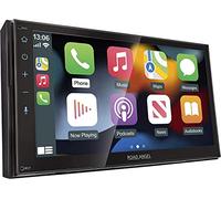 Road Angel RA-X621BT Autoradio, mit Apple Car Play, Android Auto, 7" kapazitivem Touchscreen, Bluetooth, Spotify, WAZE, Navigationssystem, Schwarz