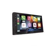 Road Angel RA-X721DAB Autoradio, mit Apple Car Play, Android Auto, 7" kapazitivem Touchscreen, Bluetooth, Spotify, DAB+ & WAZE, Navigationssystem, Schwarz