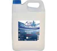 (0.54 EUR / l) Robbyrob destilliertes Wasser, 1037000000, Kanister, 4001068701867 Robbyrob 5 Liter