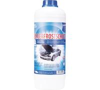 Kühlerfrostschutz blau Frostschutz Frostschutzmittel Kühlmittel -40°C 1,5L