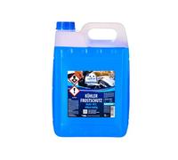 Robbyrob Kühlerfrostschutz blau 5 l Frostschutz Frostschutzmittel Kühlmittel