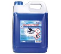 WerkzeugHERO Kühlerfrostschutz blau 5 Liter ( Inh.3 Stück )