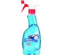 ROBBYROB Scheibenenteiserspray 500ml (Winterzubehör Auto)