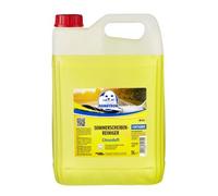 Waschanlagenzusatz Sommer Citrus gebrauchsfertig, 5 L Schafft klare Sicht und Sicherheit im Sommer