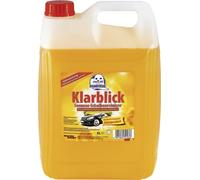 Robbyrob Sommerscheibenreiniger Gemisch Orange 5 Liter Kanister