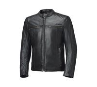 Robin Motorrad Lederjacke (Schwarz), 50
