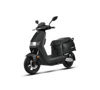 ROBO-S L3e Elektro-Motorrad, 3000 W, 72 V 20 Ah Lithium-Akku, Höchstgeschwindigkeit 80 km/h, Reichweite bis zu 100 km, 125 cc äquivalentes E-Motorrad mit App-Steuerung, Fingerabdruck-Entsperrung & CBS