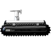 Robot Trolley RT-4500 Rangierhilfe mobiler Mover bis 4.500 kg m. Fernbedienung