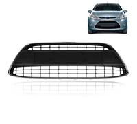 ROBUST Chrom Stossstange Kühlergrill Vorne Mitte für Ford Fiesta 1538490 1766625 8A6117B968D 2008-2012
