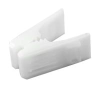 ROBUST Feder Kupplungspedal für Audi A3 Q3 TT Seat Alhambra Altea Leon Toledo Skoda Octavia Superb VW Caddy Mk3 CC Coupe Eos Golf Mk5-6 Golf Plus Passat Scirocco Sharan Tiguan