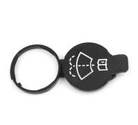 ROBUST Kappe Scheibenwaschbehälter Wischwasserbehälter für Opel Astra J K Corsa E Insignia A B Adam Mokka Viva Meriva B, Schwarz, Kunststoff, Auto, ENGINE_COMPONENT_CAP, 13227300, 1450270, 95987387