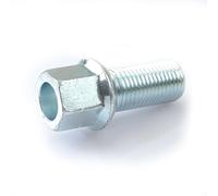 ROBUST Radschrauben Radbolzen für Audi A2 A3 A4 TT Seat Ibiza Leon Skoda Fabia Octavia Superb Volkswagen Arteon Caddy Golf Passat Polo Touran T-Roc 431601139A 8D0601139A