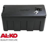 robuste Staubox Deichselbox Al-ko Alko Kunststoff 515 x 225 x 275mm abschließbar