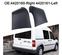 Robuste Stoßstangenecken hinten mit sicheren Clips für Ford für Transitfahrze