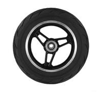 Robuster 10-Zoll-Elektro-Scooter Vollreifen 10x2 125 Rad mit Nabenmontage für Roller-Reparatur (10 mm)