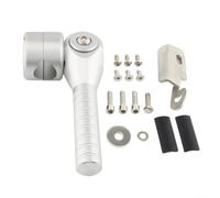 Robuster Aluminium-Hebehebel für BMW für R1200GS, praktische Zugstange mit rutschfestem Griff, ideal für den täglichen Gebrauch ()