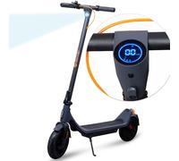 Robuster Elektroroller 350W, 20 km/h: E-Scooter, klappbar & schnell - Ein idealer Begleiter für Pendeln & Freizeit in der Stadt