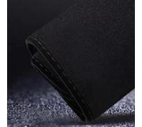 Robuster Innenraum Auto Dashboard Abdeckung Dash Matte Für Suzuki Für Liana 2011 2012 2013 Mit Uhr Dashmat Pad Teppich Dash Board Sonnenschutz Auto(Schwarz)