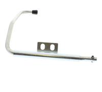 Robuster ZUGHEBEL Jumbo NT links, originales Nussbaum Teil für Auffahrrampe