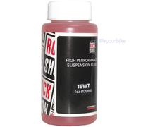 RockShox Suspension Oil Gabelöl 15wt, 120ml