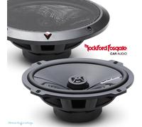 Rockford Fosgate 300 Watt 6x9" 2-Wege Lautsprecher oval Prime P1692 Auto Boxen