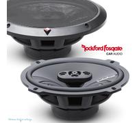 Rockford Fosgate 300 Watt 6x9" 4-Wege Lautsprecher oval Prime P1694 Auto Boxen