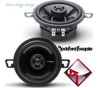 Rockford Fosgate 80 Watt 8,7cm Lautsprecher Prime P132 Auto PKW Boxen Set 87mm