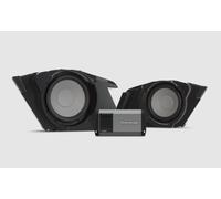 Rockford Fosgate HD14-SBSUB - 25 cm Aktiv Subwoofer mit 1200 Watt (RMS: 300 Watt)