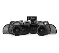 Rockford Fosgate HD14RGSG-STAGE3-16,5 cm Lautsprecher mit 150 Watt (RMS: 75 Watt) - Soundsystem