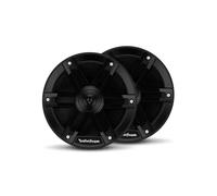 Rockford Fosgate Marine M0-65B - 16,5cm 2-Wege Lautsprecher schwarz
