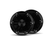 Rockford Fosgate Marine M0-65B - 16,5cm 2-Wege Lautsprecher schwarz