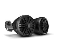 Rockford Fosgate Marine M0WL-65MB 16,5 cm Aufbau-Lautsprecher 300 Watt RMS: 75 W