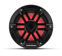 Rockford Fosgate Marine M1D2-8B COLOR OPTIX - 20cm D2 Subwoofer schwarz