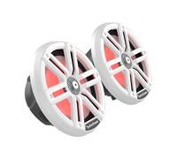 Rockford Fosgate Marine M2-8 COLOR OPTIX - 20cm 2-Wege Lautsprecher weiß