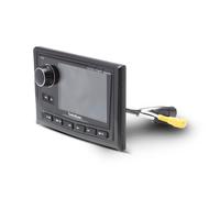 Rockford Fosgate Marine PMX-8DH | 5 Zoll TFT Marine Farb-Display passend zum PMX-8BB Medienempfänger für Boote