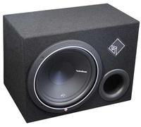 Rockford Fosgate P1S12BX PUNCH P1 - 30cm Bassreflex-Subwoofer