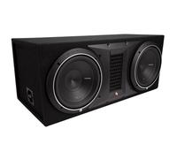 Rockford Fosgate P2-2X10 PUNCH P2 - 2x25cm Dual-Bassreflex-Subwoofer