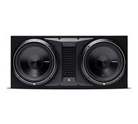 Rockford Fosgate PUNCH P3-2X12 - 30 cm Passiv Subwoofer mit 2400 Watt (RMS: 1200 Watt)