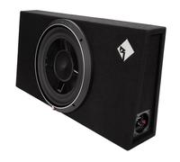 Rockford Fosgate PUNCH P3S-1X12 - 30 cm Passiv Subwoofer mit 800 Watt (RMS: 400 Watt)