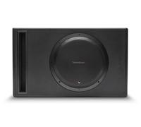 Rockford Fosgate P500-12P - 30cm Aktiv-Subwoofer Bassreflex Gehäuse