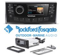 Rockford Fosgate PMX-5CAN digital Radio Marine Receiver Bluetooth Boot Autoradio