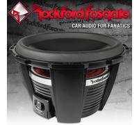 Rockford Fosgate POWER T1D212 - 30 cm Passiv Subwoofer mit 1600 Watt (RMS: 800 Watt)