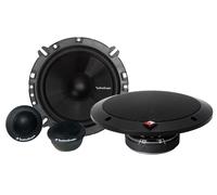Rockford Fosgate PRIME R165-S 16,5 cm Komponenten-Lautsprecher 80 Watt RMS: 40 W
