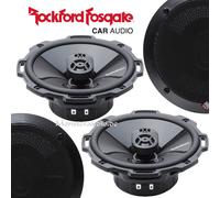 Rockford Fosgate P1675 3-Wege 17 cm (6.75") Triaxal Lautsprecher 120 Watt