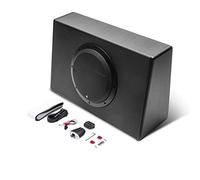 Rockford Fosgate Punch P300-10T - 25 cm Aktiv Subwoofer mit 600 Watt (RMS: 300 Watt)