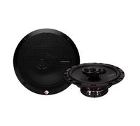 Rockford Fosgate R165X3 Prime 6.5-Inch Full-Range 3-Way Coaxial Speaker - Set of 2 Size: 6.5-Inch