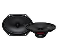 ROCKFORD KFZ/PKW 2-Wege Koaxial Speaker R168X2 - 13x18cm/5x7 - 110 Watt
